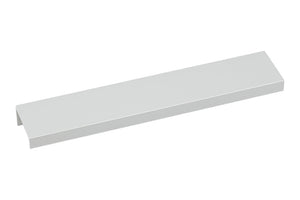 Aluminium Möbel-Griffleiste GRF-MG-AL in modernem, minimalistischen Design.