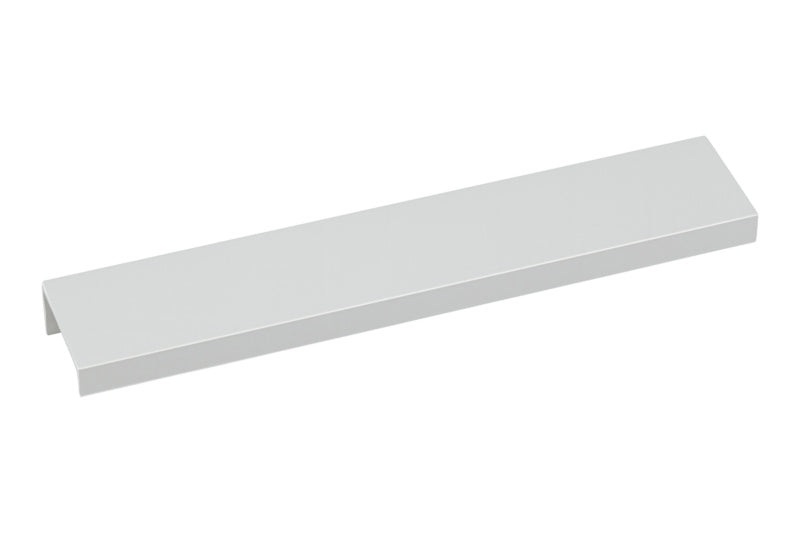 Aluminium Möbel-Griffleiste GRF-MG-AL in modernem, minimalistischen Design.