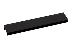 Aluminium Möbel-Griffleiste GRF-MG-AL in modernem, minimalistischen Design für einfache Montage.