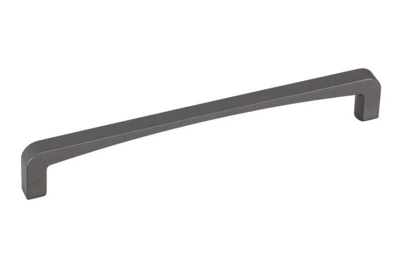 Möbel-Muschelgriff-GRF-MG-ZD in elegantem Design, ideal für Schubladen und Türen.