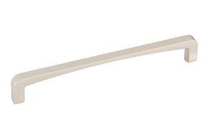 Möbel-Muschelgriff-GRF-MG-ZD in elegantem Design, ideal für Schubladen und Türen.