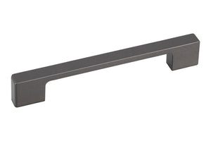 Moderner Möbel-Muschelgriff GRF-MG-ZD aus robustem Material mit schlichter, ergonomischer Form.