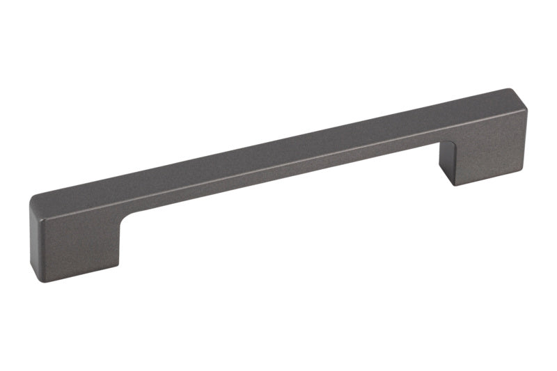 Moderner Möbel-Muschelgriff GRF-MG-ZD aus robustem Material mit schlichter, ergonomischer Form.