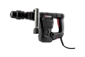 Elektro Meißelhammer MSLHAM mit ergonomischem Griff und robustem Design für Abbrucharbeiten.