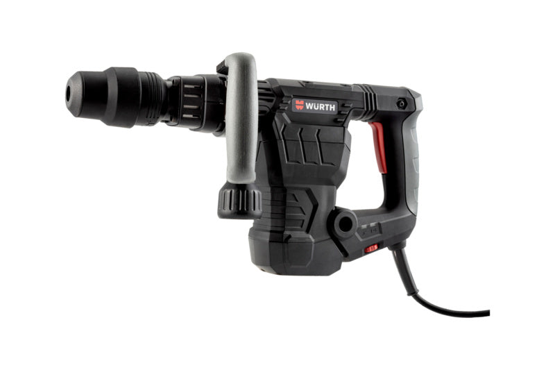 Elektro Meißelhammer MSLHAM mit ergonomischem Griff und robustem Design für Abbrucharbeiten.