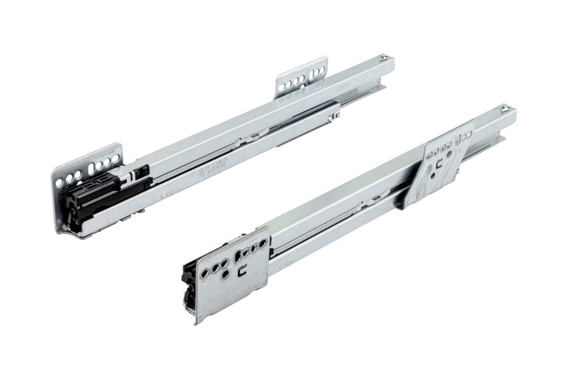 Auszug Nova Pro mit 40 mm Durchmesser und 50 kg Tragkraft für Möbelmontage in 10 Einheiten