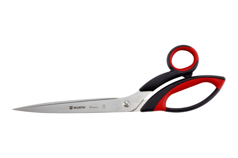 Tapezierschere-TAPEZSHER-EDST-2K-GRF-10ZO     Verpackungsinhalt    1 Einheit