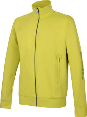 Sweatjacke-SWEATJACKE FUSION DUNKELZITRONE XXL     Verpackungsinhalt    1 Einheit