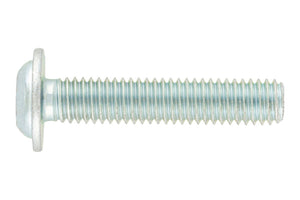 Schraube abgeflachter Halbrdkpf und Bund-SHR-DIN34805/2-010.9-TX25-(A2K)-M5X8     Verpackungsinhalt    100 Einheit