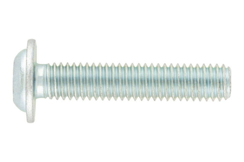 Schraube abgeflachter Halbrdkpf und Bund-SHR-DIN34805/2-010.9-TX20-(A2K)-M4X8     Verpackungsinhalt    200 Einheit