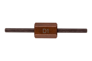 Schraubenausdreher-AUSDRH-SHR-STIFT-MU-SW10-D3,2     Verpackungsinhalt    1 Einheit