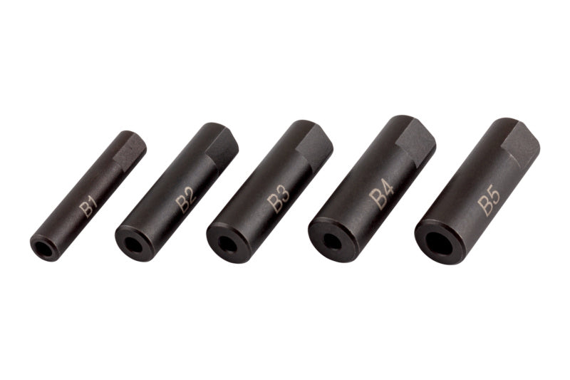 Ausdreher innen Zubehör- FHRGHUE-F.AUSDRHSET-SORT-(D6-10MM)     Verpackungsinhalt    1 Einheit