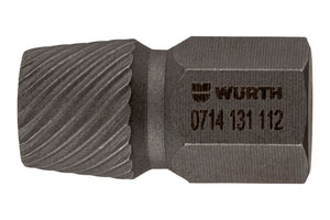 Innenausdreher-INAUSDRH-KURZ-6KT-SW13-L28-D12     Verpackungsinhalt    1 Einheit