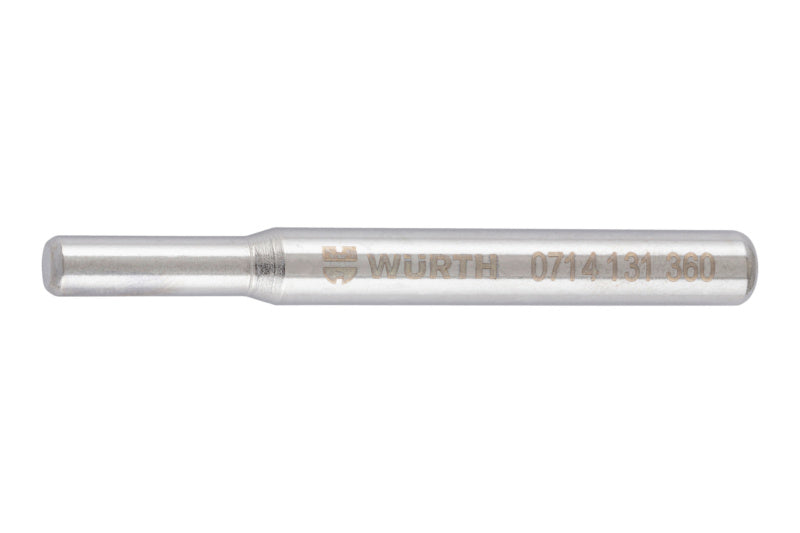Spiralnuss außen Zubehör-AUSTREIBDORN-3/8ZO-L75MM     Verpackungsinhalt    1 Einheit