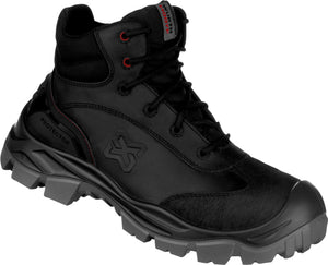 STIEFEL BUILD X S3S SCHWARZ 41