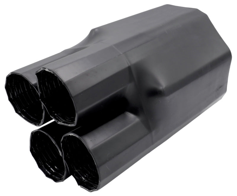 Rohr Wärmepumpe Zubehör- SHRMPFKA-UNI-KSTRO-WP-32/40/50MM     Verpackungsinhalt    1 Einheit
