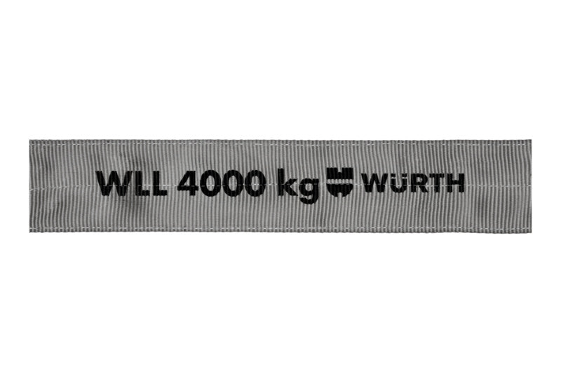 Hebeband-HEBEBA-(EN1492-1)-4000KG-L6000-B120MM     Verpackungsinhalt    1 Einheit