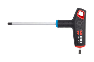 Schraubendreher T-Griff Innensechkant-SHRDRH-GRF-T-IN6KT-5X185MM     Verpackungsinhalt    10 Einheit
