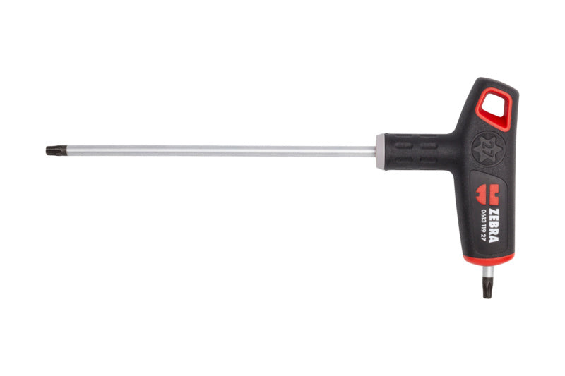Schraubendreher T-Griff TX-SHRDRH-GRF-T-INTX-27X235     Verpackungsinhalt    10 Einheit