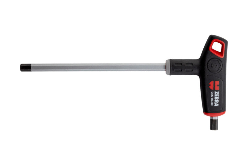 Schraubendreher T-Griff Innensechkant-SHRDRH-GRF-T-IN6KT-8X235MM     Verpackungsinhalt    10 Einheit