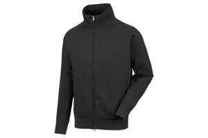 Sweatjacke-SWEATJACKE FULL ZIP JOB+ SCHWARZ XXL     Verpackungsinhalt    1 Einheit