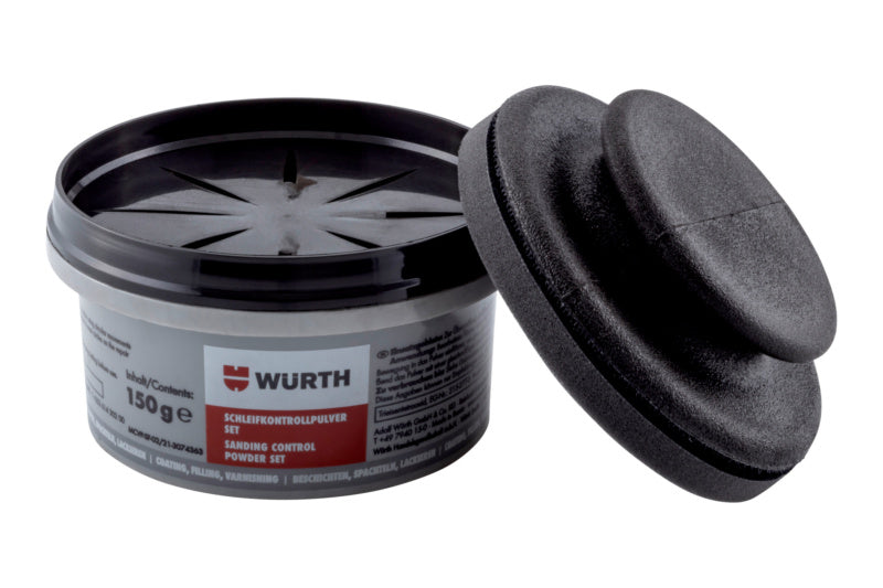 Kontrollpulver-SHLFKONTRPLV-SET in einer 150g Verpackung für präzise Tests und Kalibrierungen.