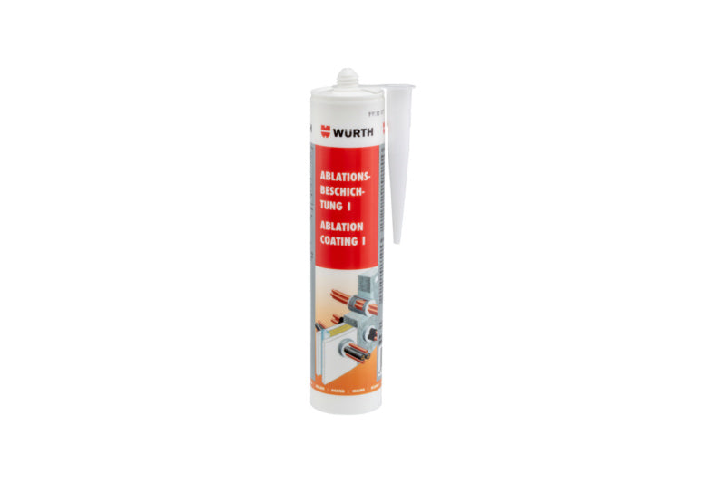 Kabelröhre Brandschutz Zubehör- ABLATBESHICHT-F.KBLROEH-300ML     Verpackungsinhalt    1 Einheit