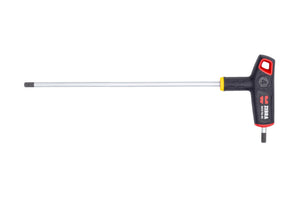 Schraubendreher T-Griff Innensechkant-SHRDRH-GRF-T-IN6KT-4X224MM     Verpackungsinhalt    10 Einheit