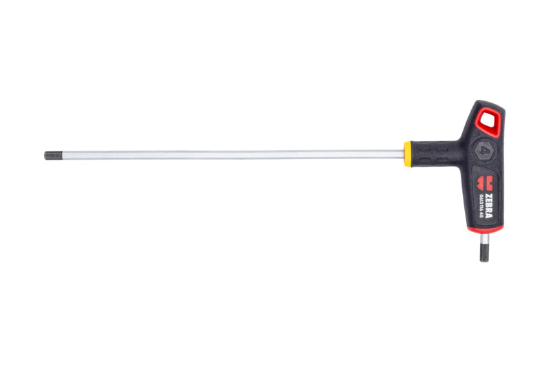 Schraubendreher T-Griff Innensechkant-SHRDRH-GRF-T-IN6KT-4X224MM     Verpackungsinhalt    10 Einheit