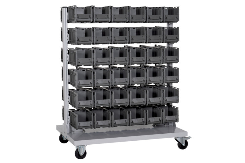 Fahrwagen System-Lagerbox- FAHRWG-SYSLGRBOX-72XGR1     Verpackungsinhalt    1 Einheit