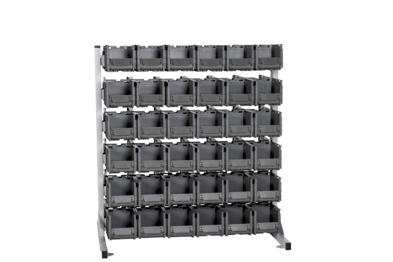 Standregal System-Lagerbox-RGL-SYSLGRBOX-72XGR1     Verpackungsinhalt    1 Einheit