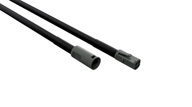 LED-Leuchte Zubehör-VERLLTG-EASYLUX-WPS-12-2000MM-SCHW     Verpackungsinhalt    1 Einheit