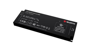 Transformator TRAFO-EASYLUX-90W in kompakter Bauweise, geeignet für vielseitige Anwendungen.