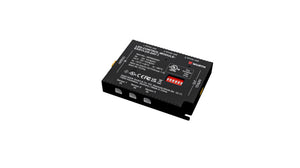 Kompaktes Steuerungsmodul Easylux 24V mit einfacher Bedienung und modernem Design.