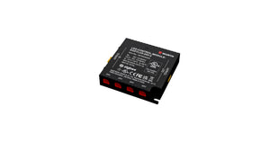 Steuerungsmodul EasyLux 24V mit Dimmer und benutzerfreundlicher Schnittstelle für Lichtsteuerung.