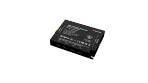 Modulares Steuerungssystem für 12V LED-Lampen mit benutzerfreundlicher Schnittstelle.