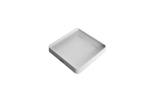 Steuerung EASYLUX Zubehör-WANDMNTGPL-DP-FERNBED-EASYLUX-WEISS     Verpackungsinhalt    1 Einheit - Marktplatz24