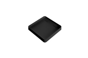 Steuerung EASYLUX Zubehör-WANDMNTGPL-DP-FERNBED-EASYLUX-SCHWARZ     Verpackungsinhalt    1 Einheit - Marktplatz24