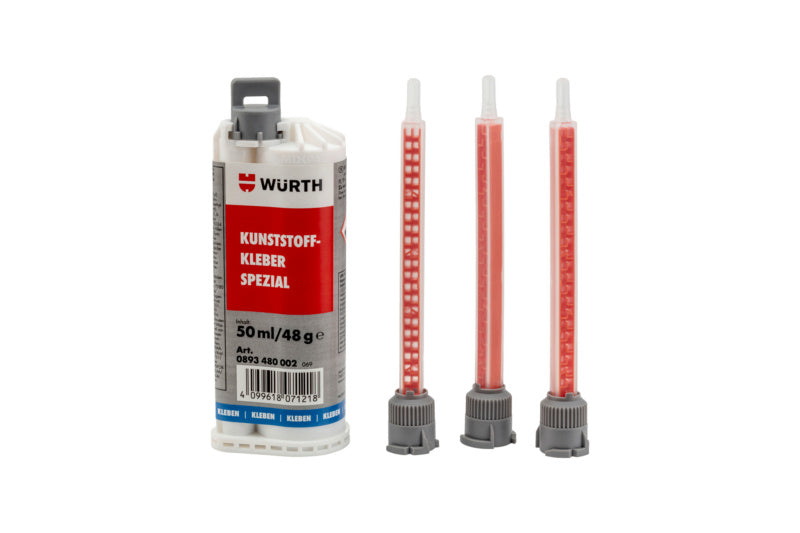 Klebstoff f. Kunststoffe-KLEBST-KST-SPEZIAL-50ML     Verpackungsinhalt    1 Einheit
