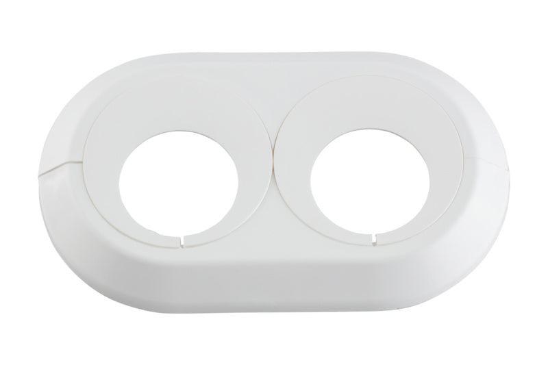 Heizkörperrosette-HEIZKPRROS-DP-VAR-WEISS-D28MM     Verpackungsinhalt    10 Einheit