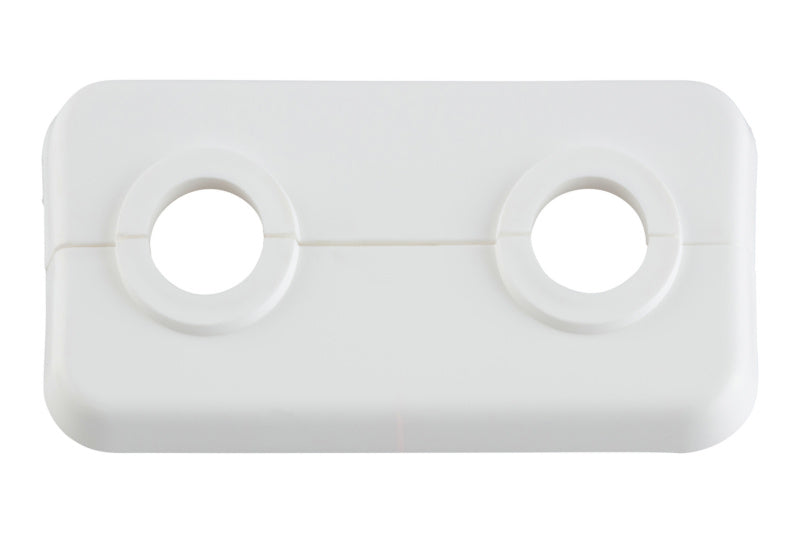 Heizkörperrosette-HEIZKPRROS-DP-WEISS-D15MM     Verpackungsinhalt    50 Einheit