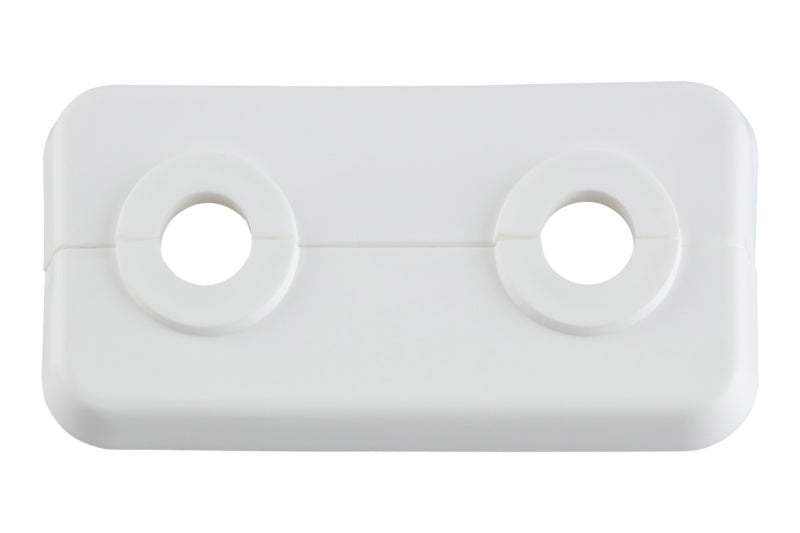 Heizkörperrosette-HEIZKPRROS-DP-WEISS-D12MM     Verpackungsinhalt    50 Einheit