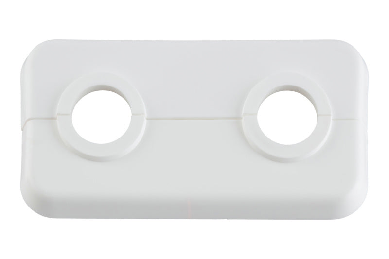 Heizkörperrosette-HEIZKPRROS-DP-WEISS-D16MM     Verpackungsinhalt    50 Einheit