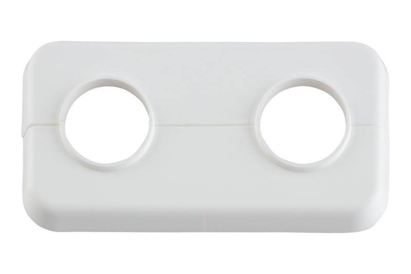 Heizkörperrosette-HEIZKPRROS-DP-WEISS-D21,3MM     Verpackungsinhalt    50 Einheit
