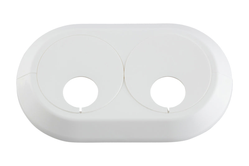 Heizkörperrosette-HEIZKPRROS-DP-VAR-WEISS-D18MM     Verpackungsinhalt    10 Einheit