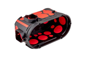 Produktbild des GERVERBDO-UP-DP-LUFTDI mit 63 mm Höhe und 60 mm Durchmesser in 10 Einheiten.