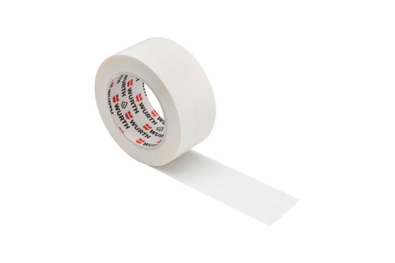 Gewebe-Abdeckband in der Größe 50 mm x 33 m, ideal für Bau- und Renovierungsarbeiten.