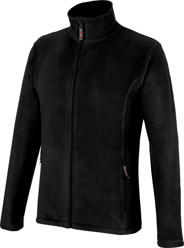 Fleecejacke-FLEECE JACKE JOB+ SCHWARZ XXL     Verpackungsinhalt    1 Einheit