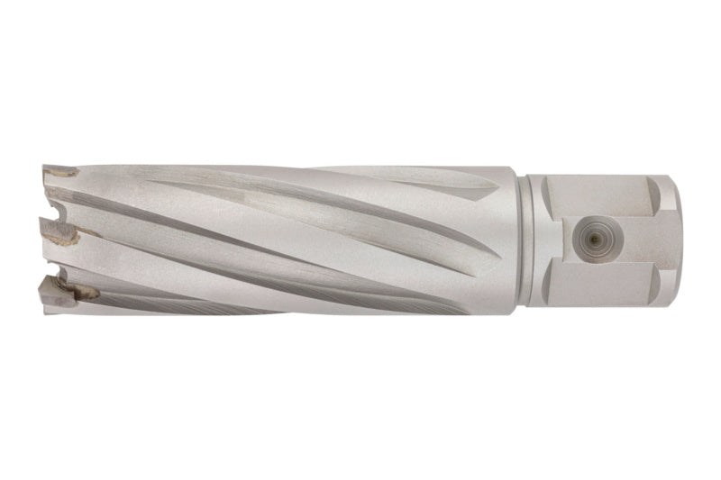 Kernbohrer Metall KERNBO MET HM mit 55 mm Durchmesser aus Hartmetall für präzises Bohren