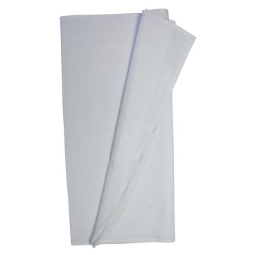 Reinigungshilfsmittel -Gerstenkorn-Handtuch, 45x90cm, weiß, 1 St.